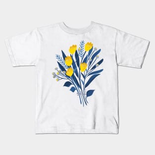 Bouquet Kids T-Shirt